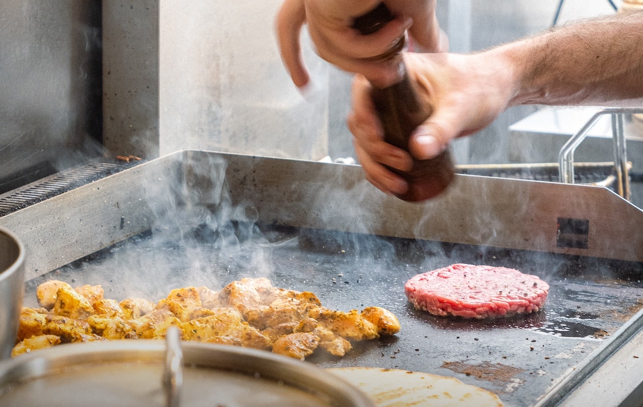 Mise en avant en ligne d'un restaurant à Limoges